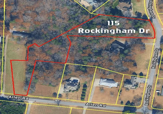 Photo 4 of Land for sale at 115 Rockingham Dr, Murfreesboro, TN 37129 | MLS# 3520872 | Listing updated on 2026-08-23