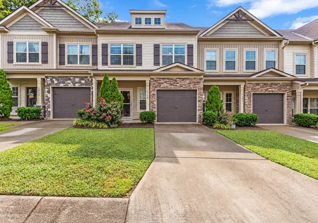 Photo 1 of Townhouse for sale at 2008 Abbingdon Way, Old Hickory, TN 37138 | MLS# 3521119 | Listing updated on 2026-10-06