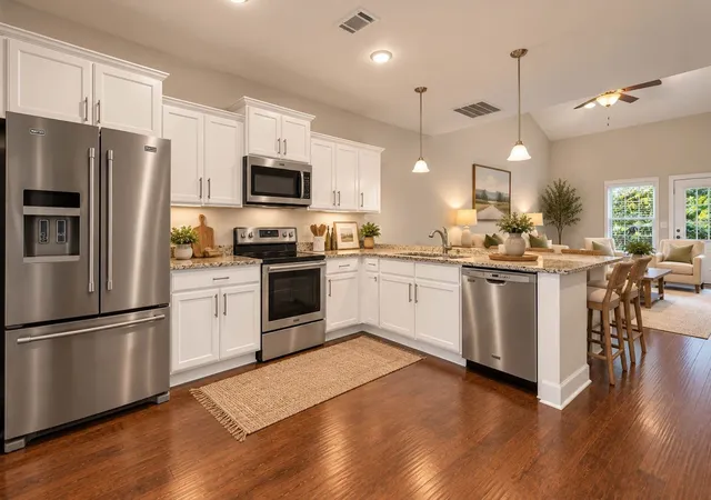 Photo 4 of Townhouse for sale at 2008 Abbingdon Way, Old Hickory, TN 37138 | MLS# 3521119 | Listing updated on 2026-10-06