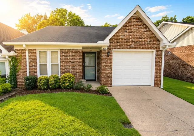 Photo 1 of Single family home for sale at 208 Myhr Grn, Nashville, TN 37221 | MLS# 3527491 | Listing updated on 2026-08-28