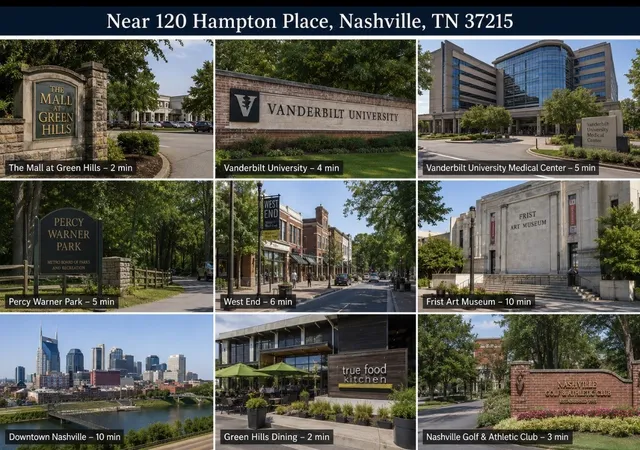 22nd image of 120 Hampton Pl, Nashville, TN 37215 | MLS# 3525606
