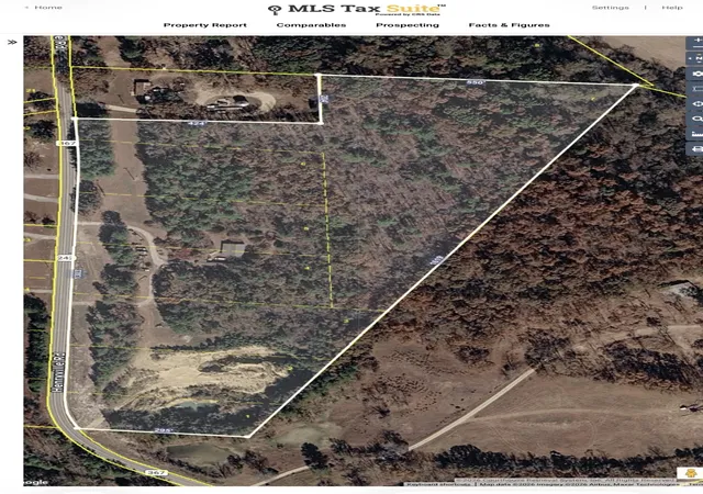 6th image of 0 Henryville Rd, Ethridge, TN 38456 | MLS# 3526606