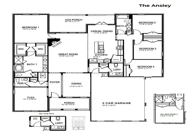 66th image of 327 Harvest Point Blvd, Spring Hill, TN 37174 | MLS# 3520834