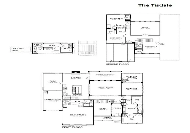 2nd image of 337 Harvest Point Blvd, Spring Hill, TN 37174 | MLS# 3520835