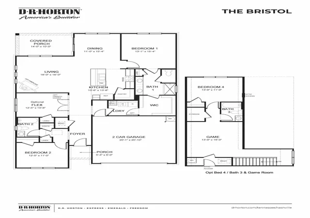 2nd image of 5005 Wild Oat Circle, Spring Hill, TN 37174 | MLS# 3520844
