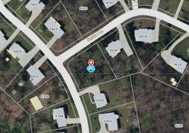 Photo 3 of Land for sale at 5701 River Glade Dr, Chattanooga, TN 37416 | MLS# 3526802 | Listing updated on 2026-08-26