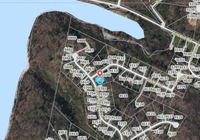 Photo 4 of Land for sale at 5701 River Glade Dr, Chattanooga, TN 37416 | MLS# 3526802 | Listing updated on 2026-08-26