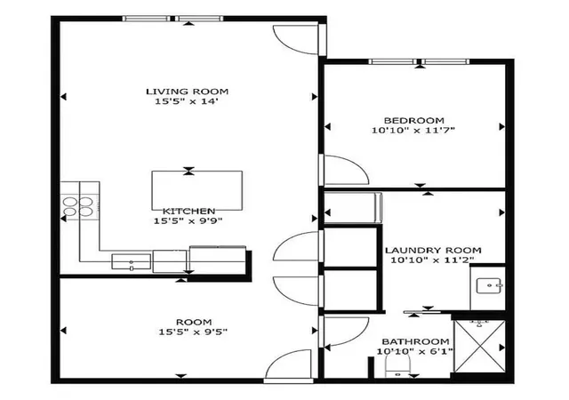 2nd image of 1638 54th Ave, Nashville, TN 37209