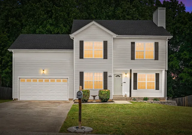 Single family home for sale at 3789 Mcallister Dr, Clarksville, TN 37042 | MLS# 3520921