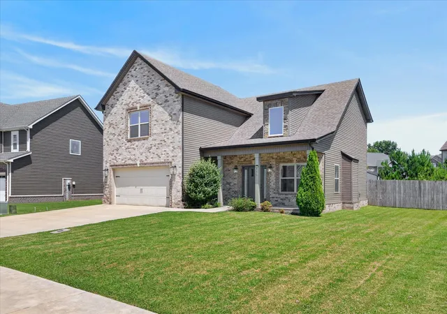 3rd image of 346 Rye Dr, Clarksville, TN 37043 | MLS# 3527367