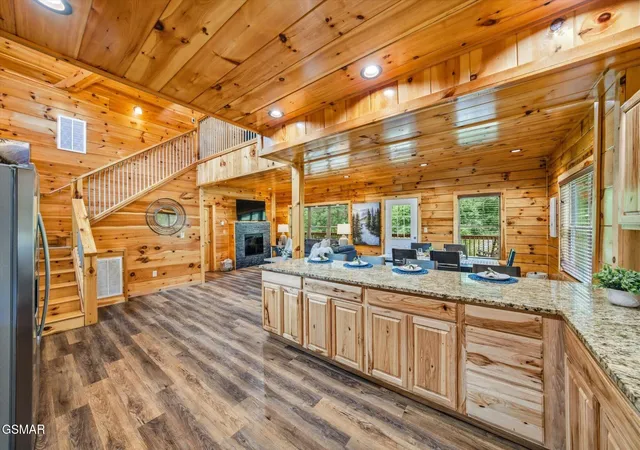 3rd image of 2933 Fiddlers Creek Way, Pigeon Forge, TN 37863 | MLS# 3520950