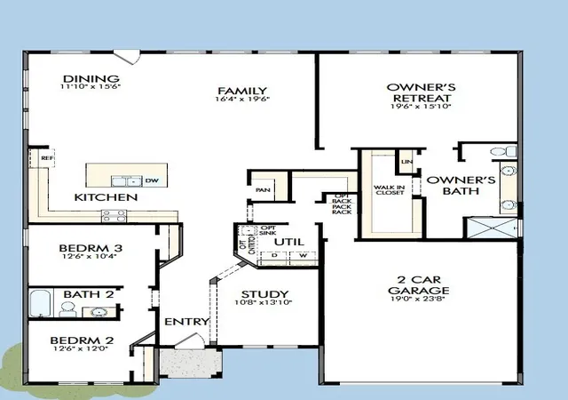 2nd image of 820 Drivers Cir, Columbia, TN 38401 | MLS# 3526400