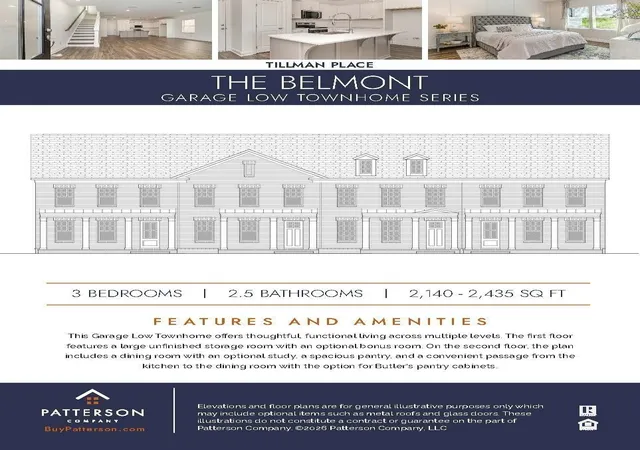 4th image of 318 Gathering Walk #Bel-Int, Mount Juliet, TN 37122 | MLS# 3520977