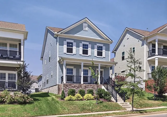 Photo 2 of Single family home for sale at 8109 Warbler Way, Brentwood, TN 37027 | MLS# 3525717 | Listing updated on 2026-10-08