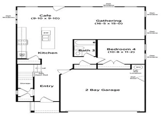 3rd image of 120 Ridgeview Dr, Shelbyville, TN 37160 | MLS# 3520999