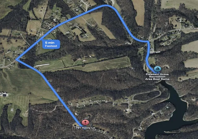 48th image of 791 Hasty Ln, Estill Springs, TN 37330 | MLS# 3523602