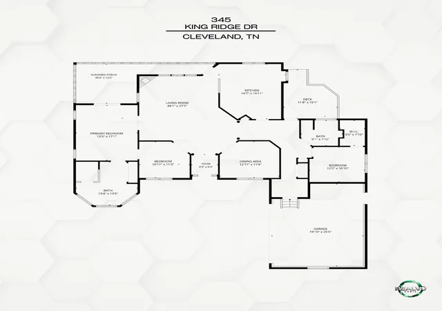 43rd image of 345 King Ridge Dr Nw, Cleveland, TN 37312 | MLS# 3523662