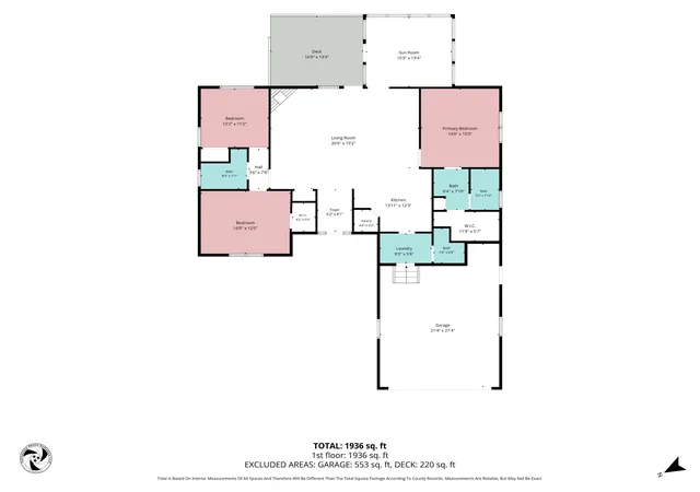57th image of 21 Thames Ct, Crossville, TN 38558 | MLS# 3526718