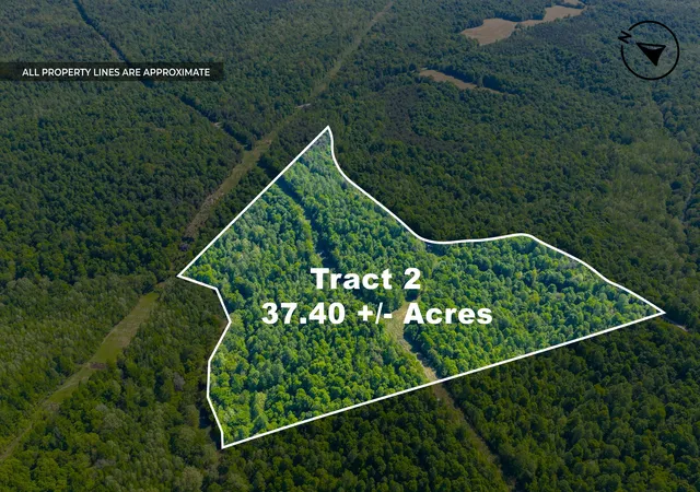 Photo 3 of Land for sale at 605 Morris Beshear Rd, Dawson Springs, KY 42408 | MLS# 3523692 | Listing updated on 2026-08-24