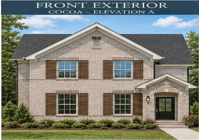 Photo 1 of Single family home for sale at 1107 Freeboard Aly, La Vergne, TN 37086 | MLS# 3598206 | Listing updated on 2026-10-28