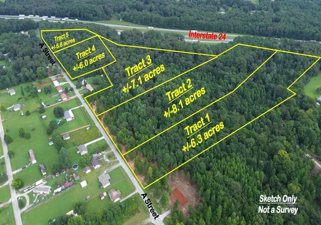 1st image of 0 A Street, Hillsboro, TN 37342 | MLS# 3523732
