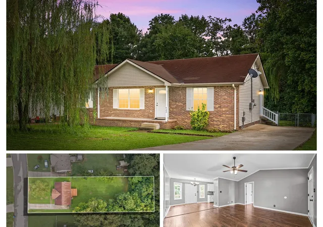 Photo 1 of Sale Pending at 622 Woodhaven Dr, Clarksville, TN 37042 | MLS# 3528337 | Listing updated on 2026-10-28