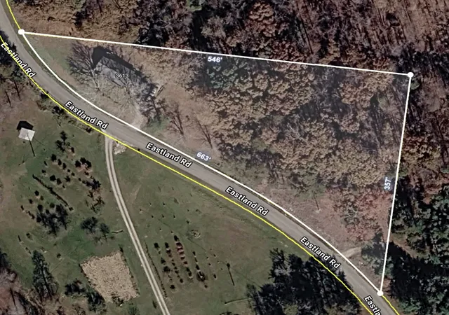 Photo 27 of Single family home for sale at 3613 Eastland Rd, Sparta, TN 38583 | MLS# 3526377 | Listing updated on 2026-08-25