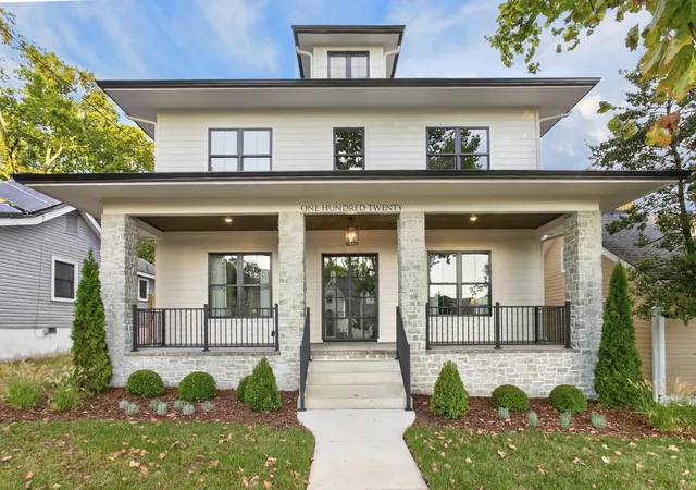 Photo 1 of Single family home for sale at 120 39th Avenue N, Nashville, TN 37209 | MLS# 3531816 | Listing updated on 2026-10-27