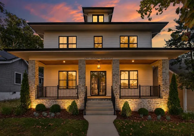 Photo 1 of Single family home for sale at 120 39th Avenue N, Nashville, TN 37209 | MLS# 3531816 | Listing updated on 2026-10-06