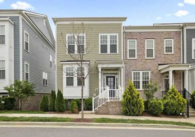 Photo 3 of Townhouse for sale at 159 Burkitt Commons Ave, Nolensville, TN 37135 | MLS# 3529143 | Listing updated on 2026-08-30