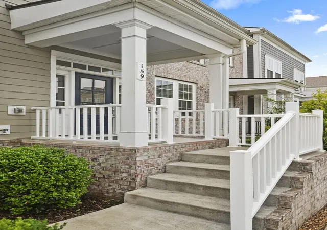 Photo 1 of Townhouse for sale at 159 Burkitt Commons Ave, Nolensville, TN 37135 | MLS# 3529143 | Listing updated on 2026-08-30
