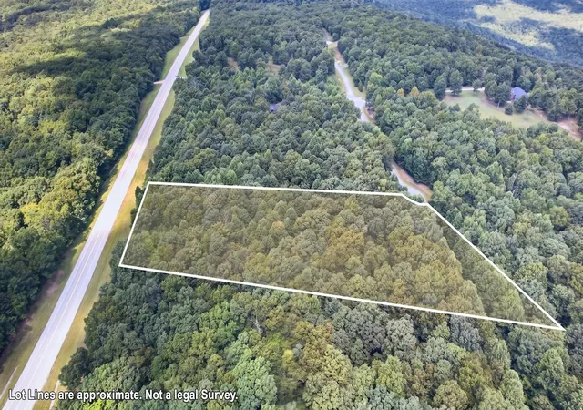 Photo 4 of Land for sale at 0 Rowe Gap Rd, Belvidere, TN 37306 | MLS# 3527460 | Listing updated on 2026-08-28
