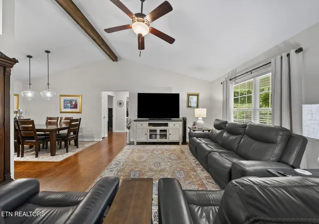 Photo 4 of Single family home for sale at 615 Apoka Lane, Crossville, TN 38572 | MLS# 3525630 | Listing updated on 2026-09-18