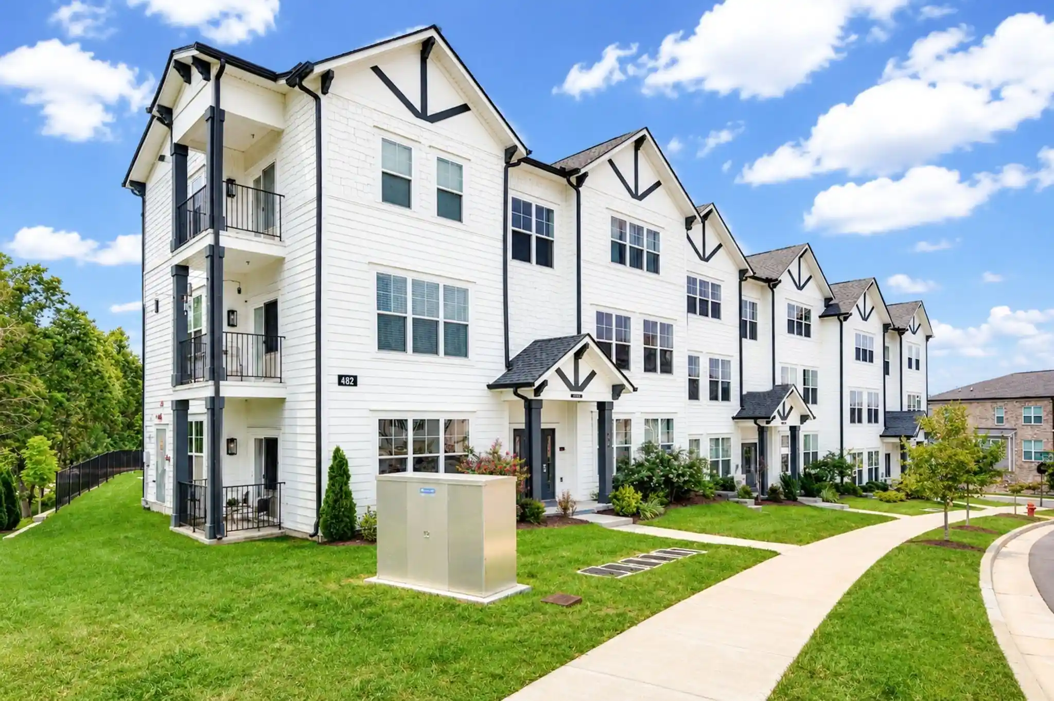 Listing Photo 1 - Condo for sale in 482 Portsdale Dr located at 482 Portsdale Dr, Brentwood, TN 37027 - Unit #10