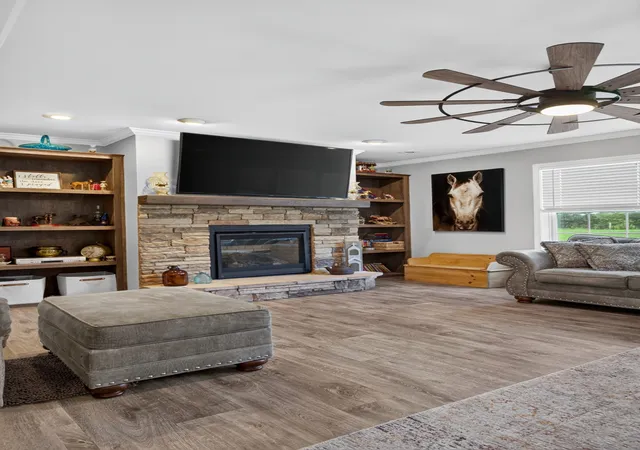 4th image of 1168 Barnes Mill Rd, Smithville, TN 37166 | MLS# 3526812
