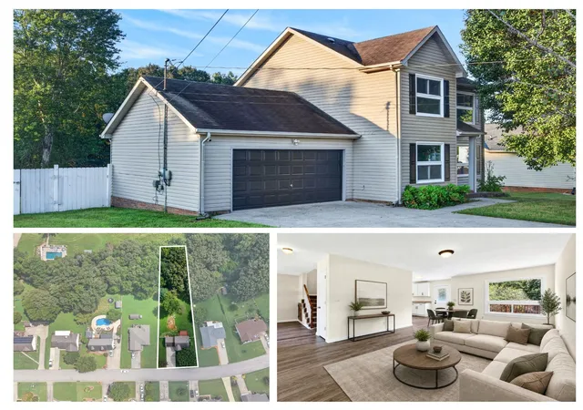 Single family home for sale at 735 Cloud Dr, Clarksville, TN 37043 | MLS# 3526340