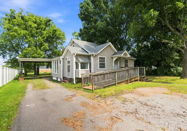 Photo 1 of Single family home for sale at 103 Morgan Ave, Smyrna, TN 37167 | MLS# 3618718 | Listing updated on 2026-10-09