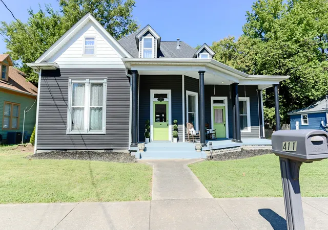 Photo 1 of Single family home for sale at 411 N Maney Ave, Murfreesboro, TN 37130 | MLS# 3527157 | Listing updated on 2026-09-04