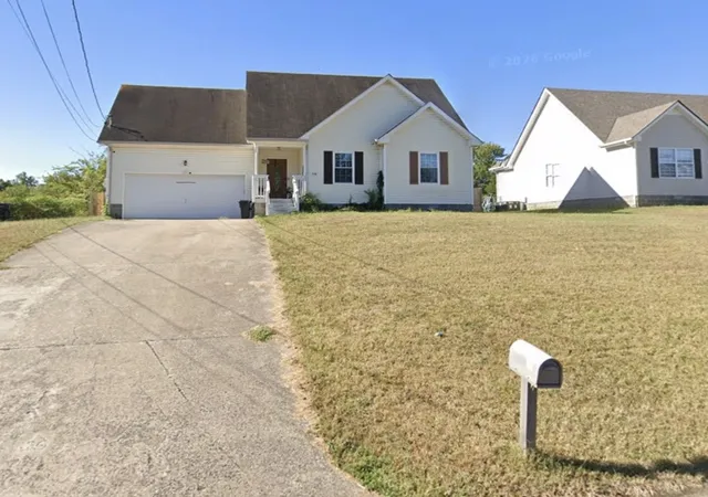 Single family home for sale at 218 Senator Dr, Clarksville, TN 37042 | MLS# 3526054