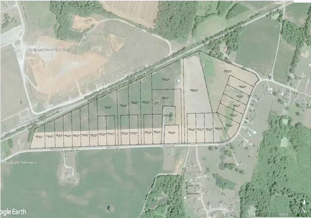 Photo 2 of Land for sale at 801 Webb Rd, Clarksville, TN 37040 | MLS# 3527751 | Listing updated on 2026-08-27