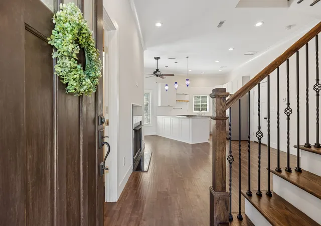 Photo 3 of Townhouse for sale at 1209 Hawkins St #4, Nashville, TN 37203 | MLS# 3528360 | Listing updated on 2026-09-02