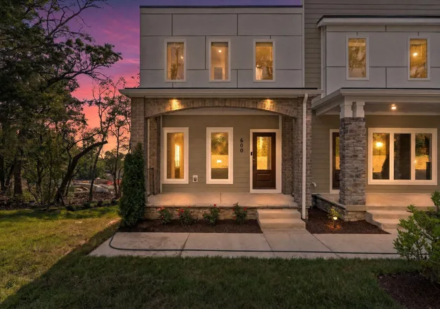 Photo 1 of Townhouse for sale at 600 Summit Trl, Nashville, TN 37207 | MLS# 3525970 | Listing updated on 2026-08-30