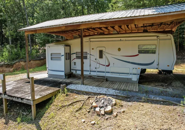 4th image of 0 Horns Creek Road, Old Fort, TN 37362 | MLS# 3527546