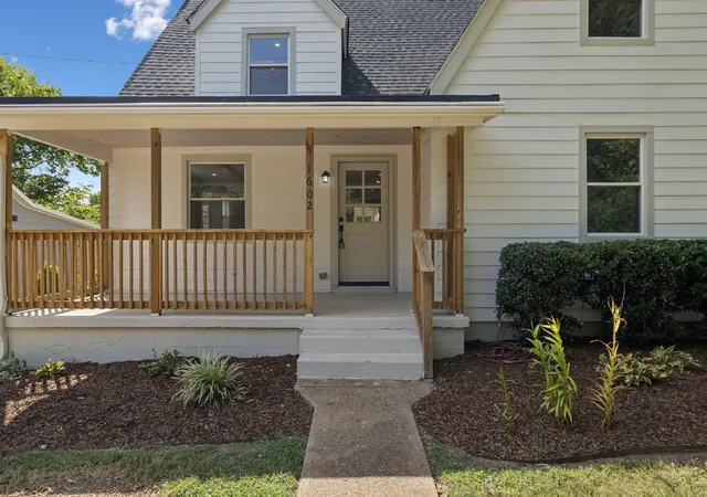 Photo 1 of Single family home for sale at 1602 Lischey Ave, Nashville, TN 37207 | MLS# 3526475 | Listing updated on 2026-10-03