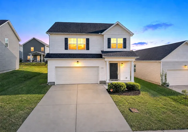 Photo 1 of Single family home for sale at 206 Triple Crown Ct, Shelbyville, TN 37160 | MLS# 3528736 | Listing updated on 2026-09-18