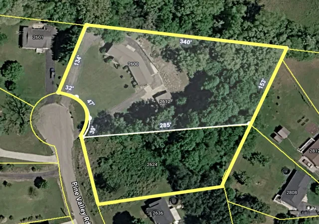 Photo 25 of Single family home for sale at 2600 Pine Valley Rd, Cookeville, TN 38506 | MLS# 3528301 | Listing updated on 2026-09-13