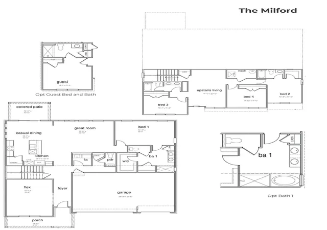 46th image of 2040 Coriander Lane, Smyrna, TN 37167 | MLS# 3526336