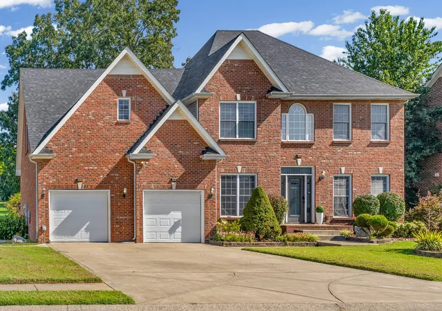 Photo 2 of Single family home for sale at 3407 Sango Xing, Clarksville, TN 37043 | MLS# 3528002 | Listing updated on 2026-09-21