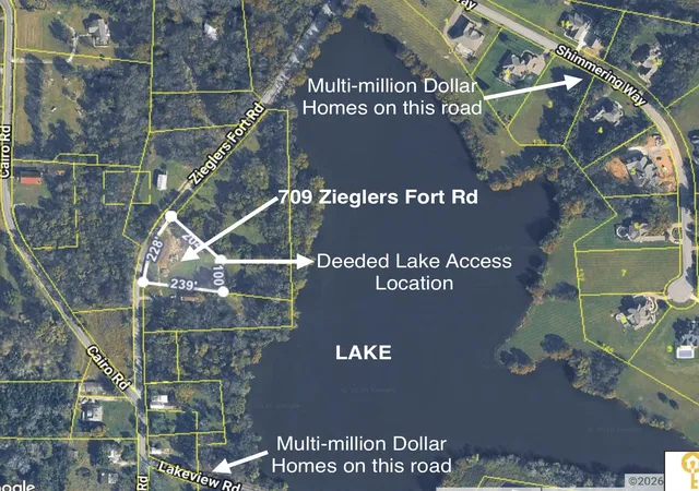 2nd image of 709 Zieglers Fort Rd, Gallatin, TN 37066 | MLS# 3526510