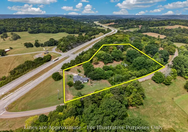 Photo 4 of Single family home for sale at 2385 Pulaski Hwy, Fayetteville, TN 37334 | MLS# 3528557 | Listing updated on 2026-09-03